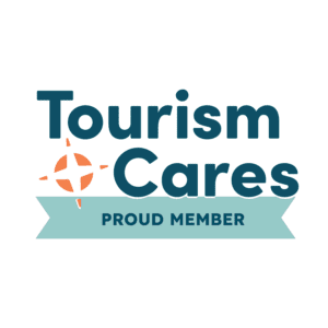Tourism Cares General Member Badge